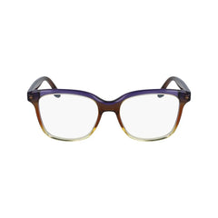 Victoria Beckham Brown Acetate Glasses (Frames)
