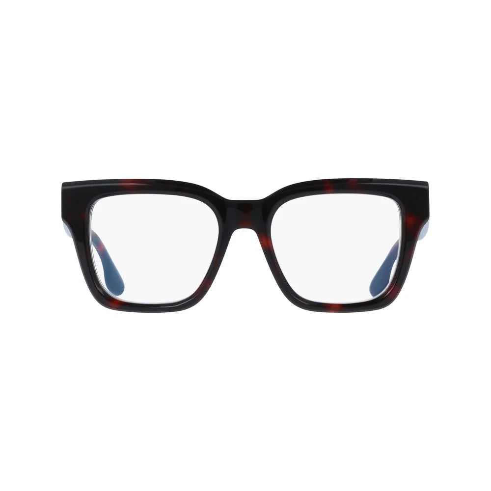 Victoria Beckham Brown Acetate Glasses (Frames)