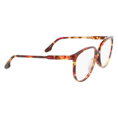 Victoria Beckham Brown Acetate Glasses (Frames)