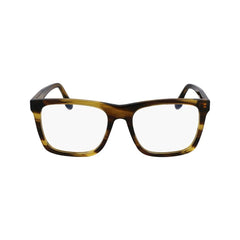 Victoria Beckham Brown Acetate Glasses (Frames)