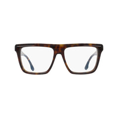 Victoria Beckham Brown Acetate Glasses (Frames)