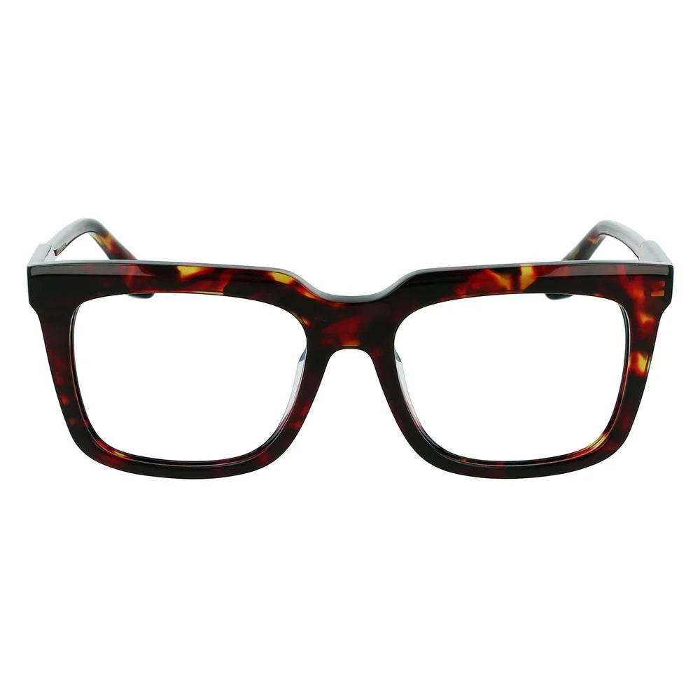Victoria Beckham Brown Acetate Glasses (Frames)