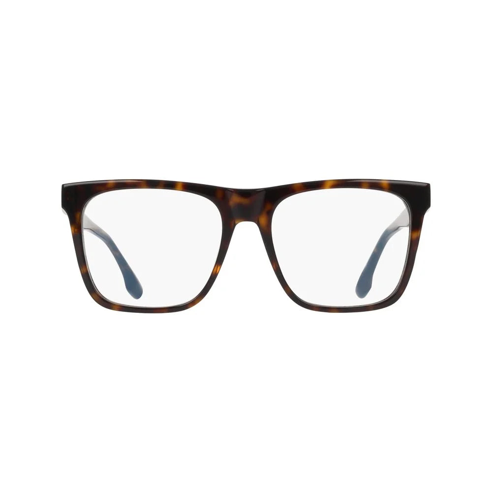 Victoria Beckham Brown Acetate Glasses (Frames)