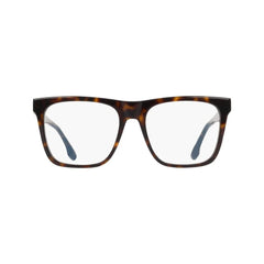Victoria Beckham Brown Acetate Glasses (Frames)
