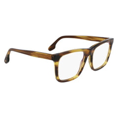 Victoria Beckham Brown Acetate Glasses (Frames)