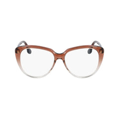 Victoria Beckham Brown Acetate Glasses (Frames)