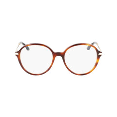 Victoria Beckham Brown Acetate Glasses (Frames)