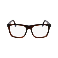 Victoria Beckham Brown Acetate Glasses (Frames)