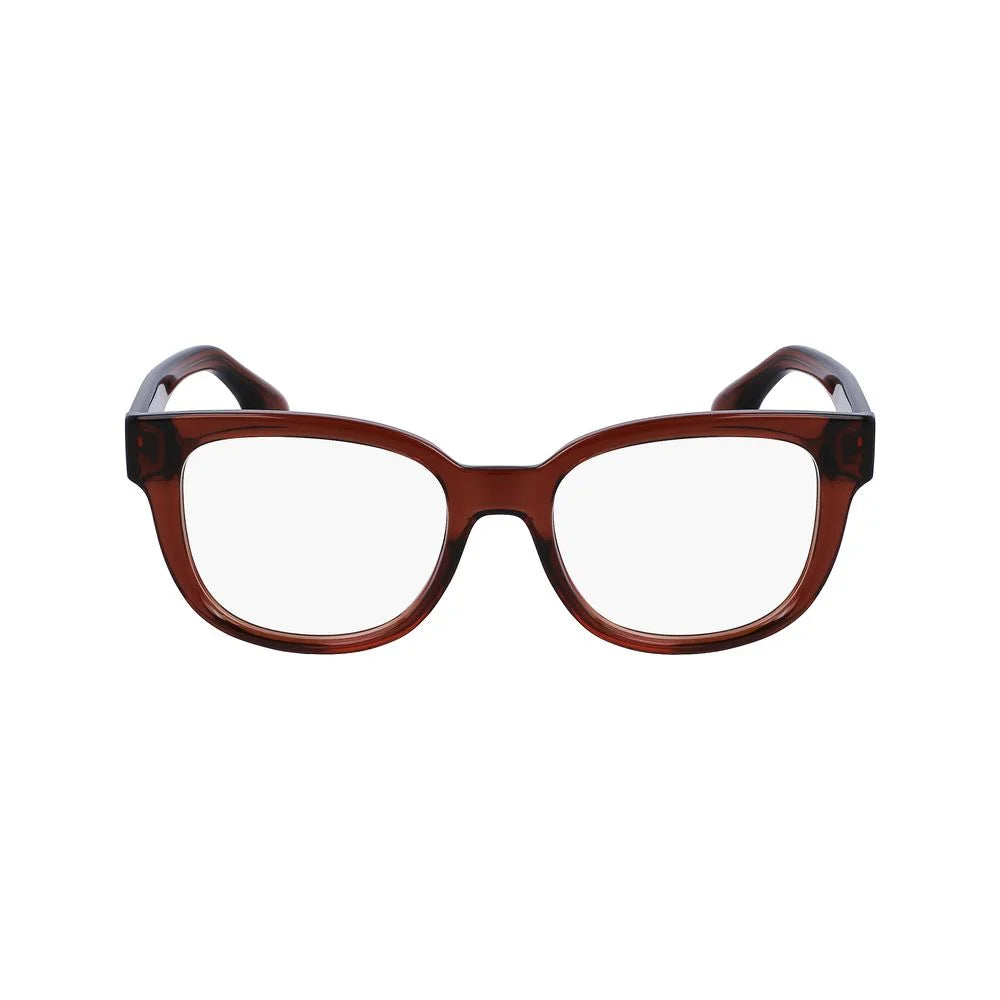 Victoria Beckham Brown Injected Glasses (Frames)
