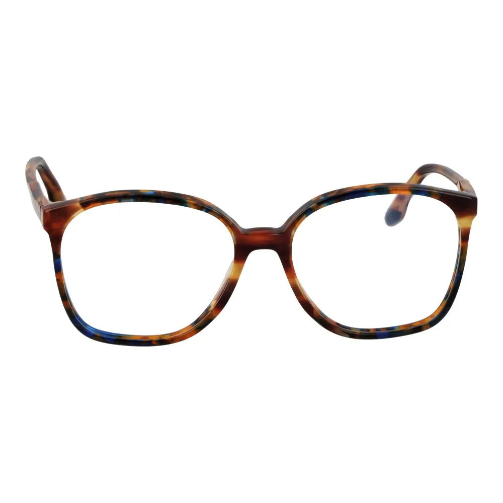 Victoria Beckham Brown Plastic Glasses (Frames) - Eyeglasses