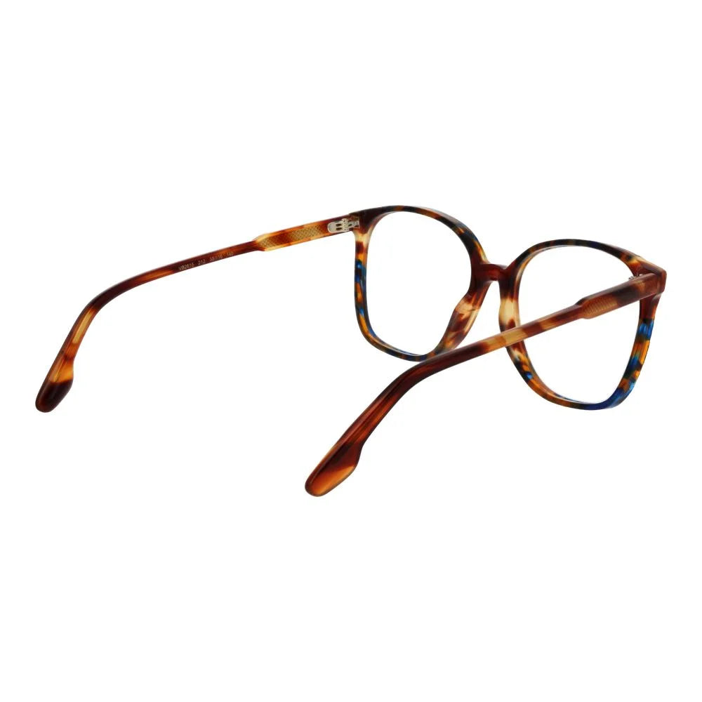Victoria Beckham Brown Plastic Glasses (Frames) - Eyeglasses