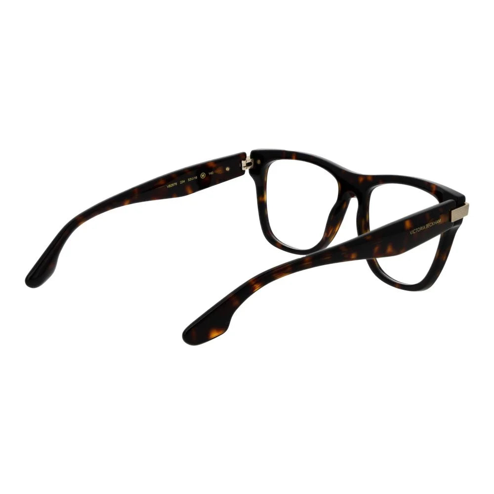 Victoria Beckham Brown Women Glasses Frame - Eyeglasses