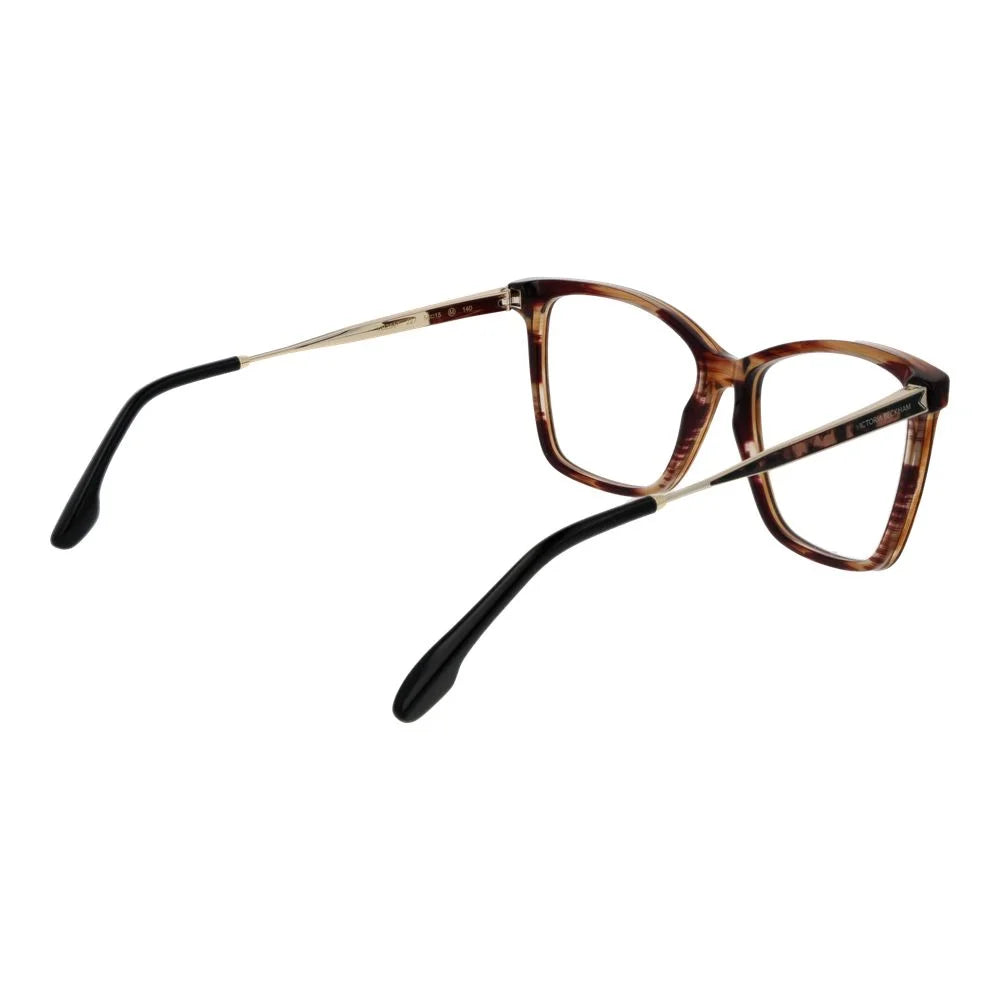 Victoria Beckham Brown Women Glasses Frame - Eyeglasses