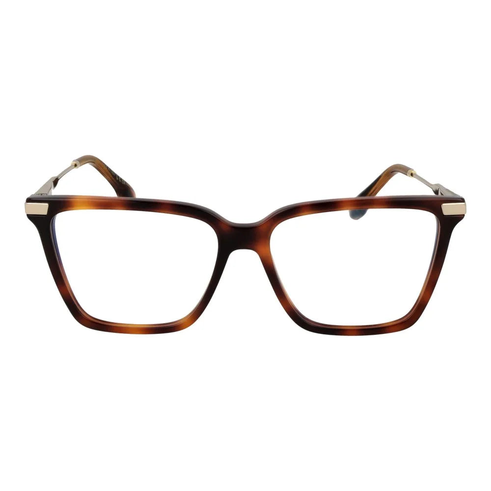 Victoria Beckham Brown Women Glasses Frame - Eyeglasses
