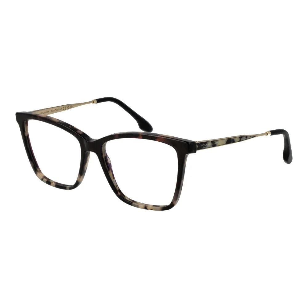 Victoria Beckham Brown Women Glasses Frame - Eyeglasses
