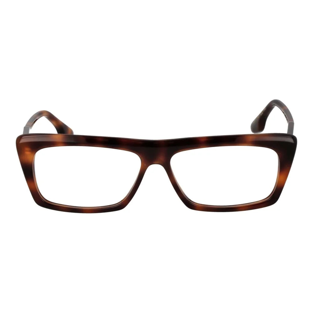 Victoria Beckham Brown Women Glasses Frame - Eyeglasses
