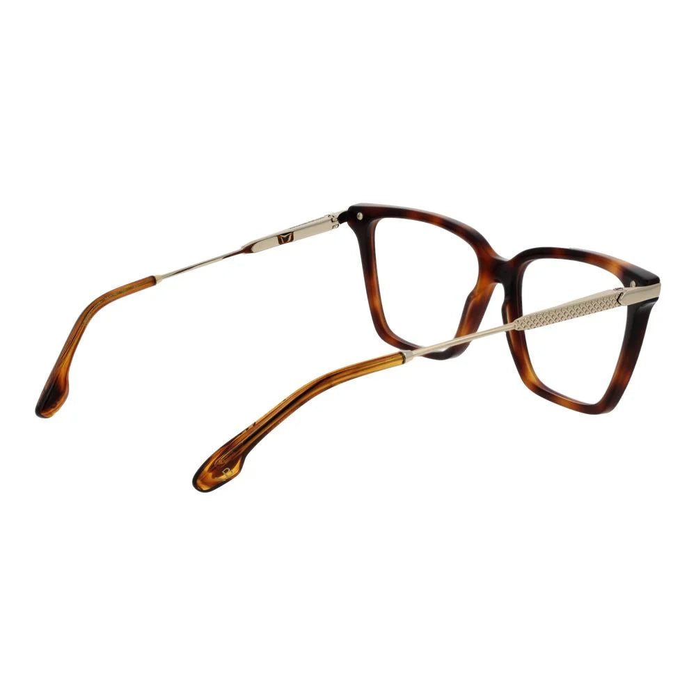 Victoria Beckham Brown Women Glasses Frame - Eyeglasses