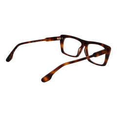 Victoria Beckham Brown Women Glasses Frame - Eyeglasses