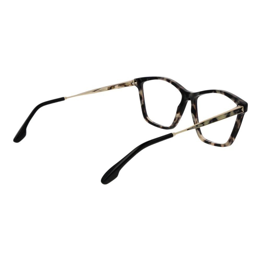 Victoria Beckham Brown Women Glasses Frame - Eyeglasses