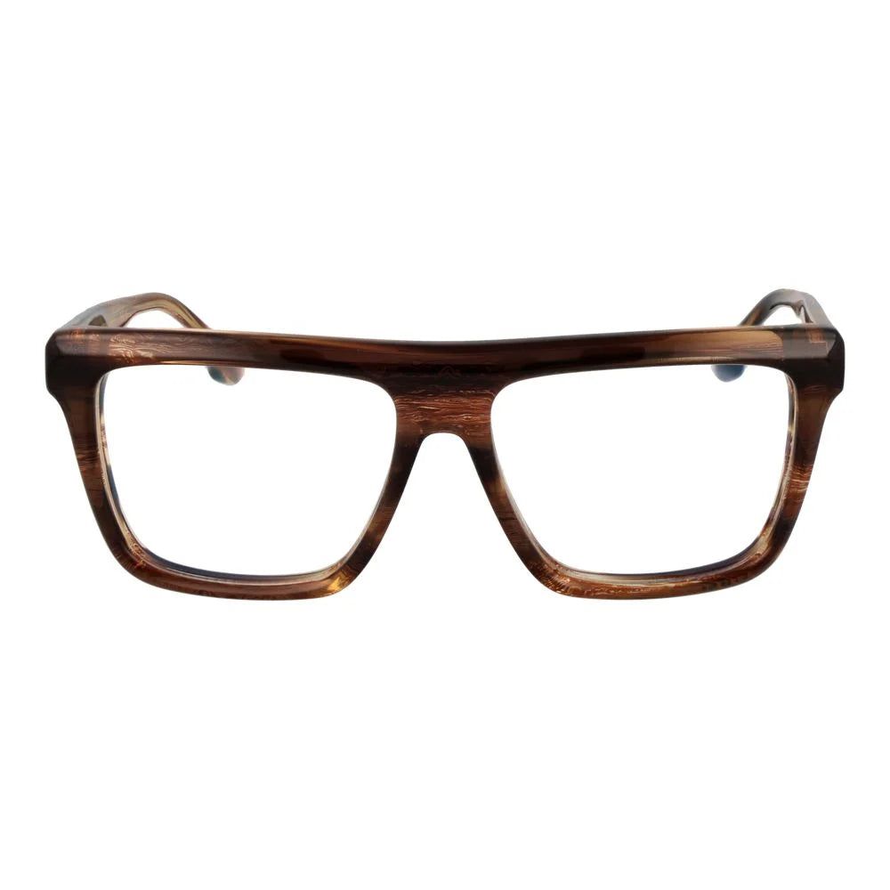 Victoria Beckham Brown Women Glasses Frame - Eyeglasses