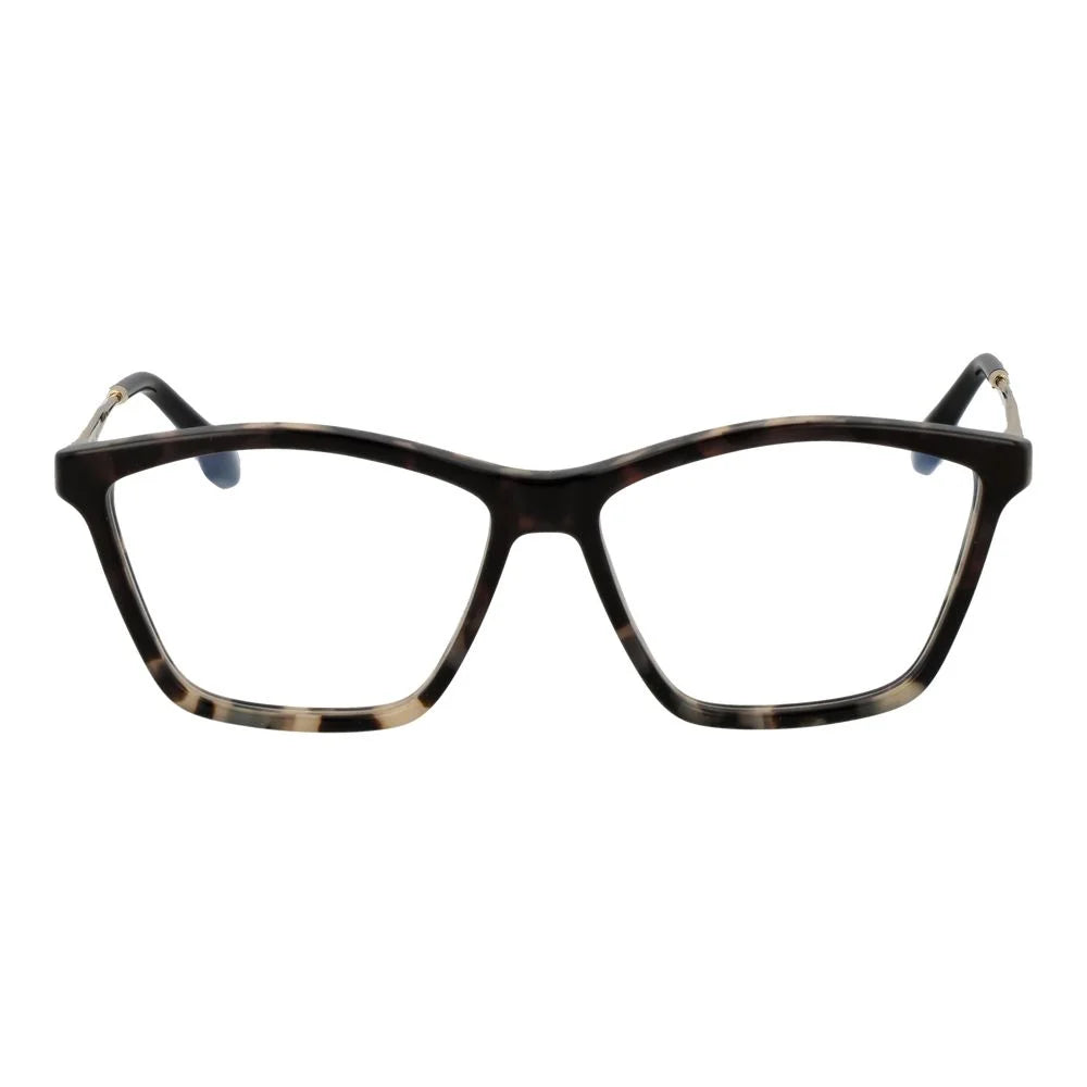 Victoria Beckham Brown Women Glasses Frame - Eyeglasses