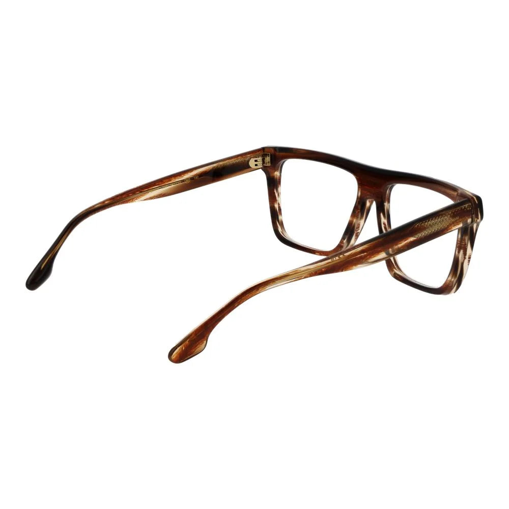 Victoria Beckham Brown Women Glasses Frame - Eyeglasses