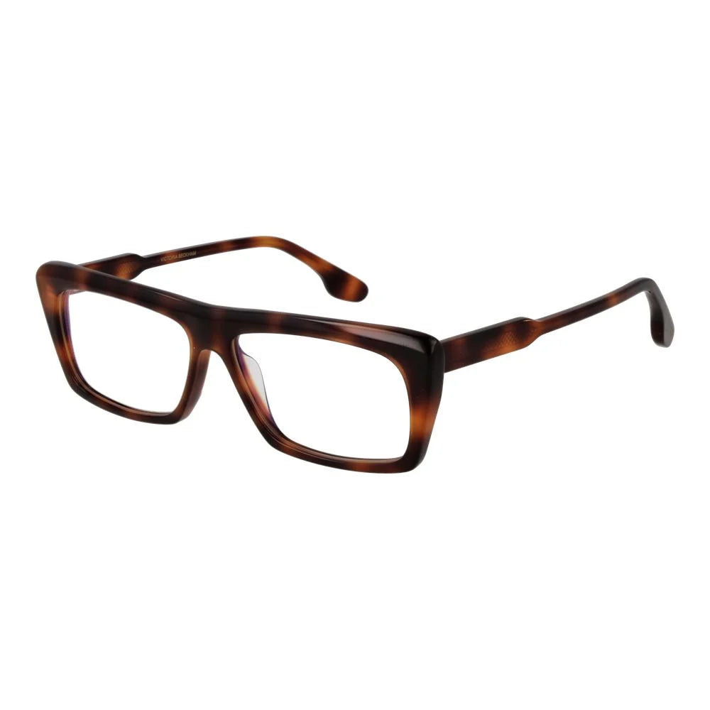 Victoria Beckham Brown Women Glasses Frame - Eyeglasses