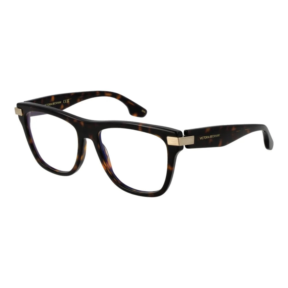 Victoria Beckham Brown Women Glasses Frame - Eyeglasses