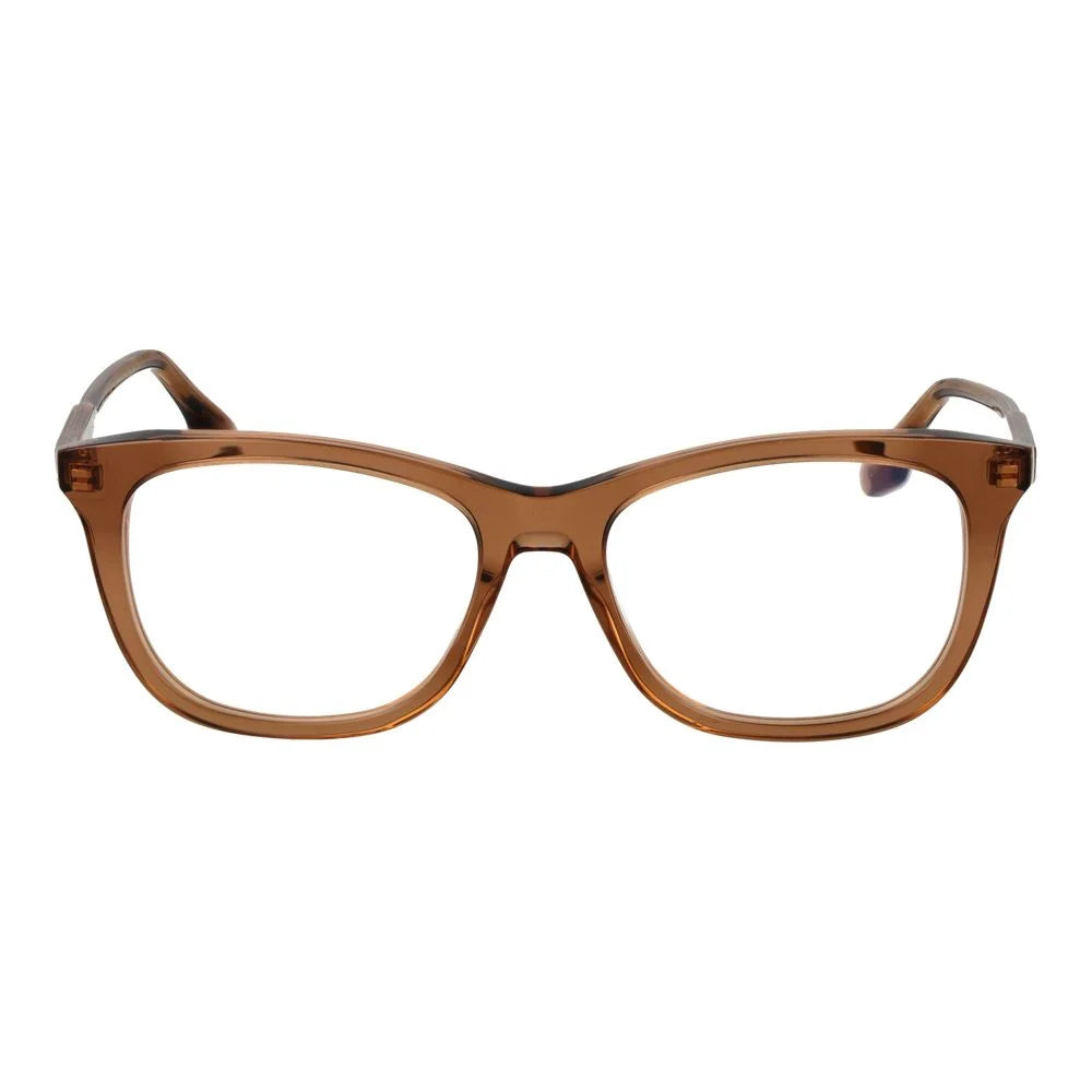 Victoria Beckham Brown Women Glasses Frame - Eyeglasses
