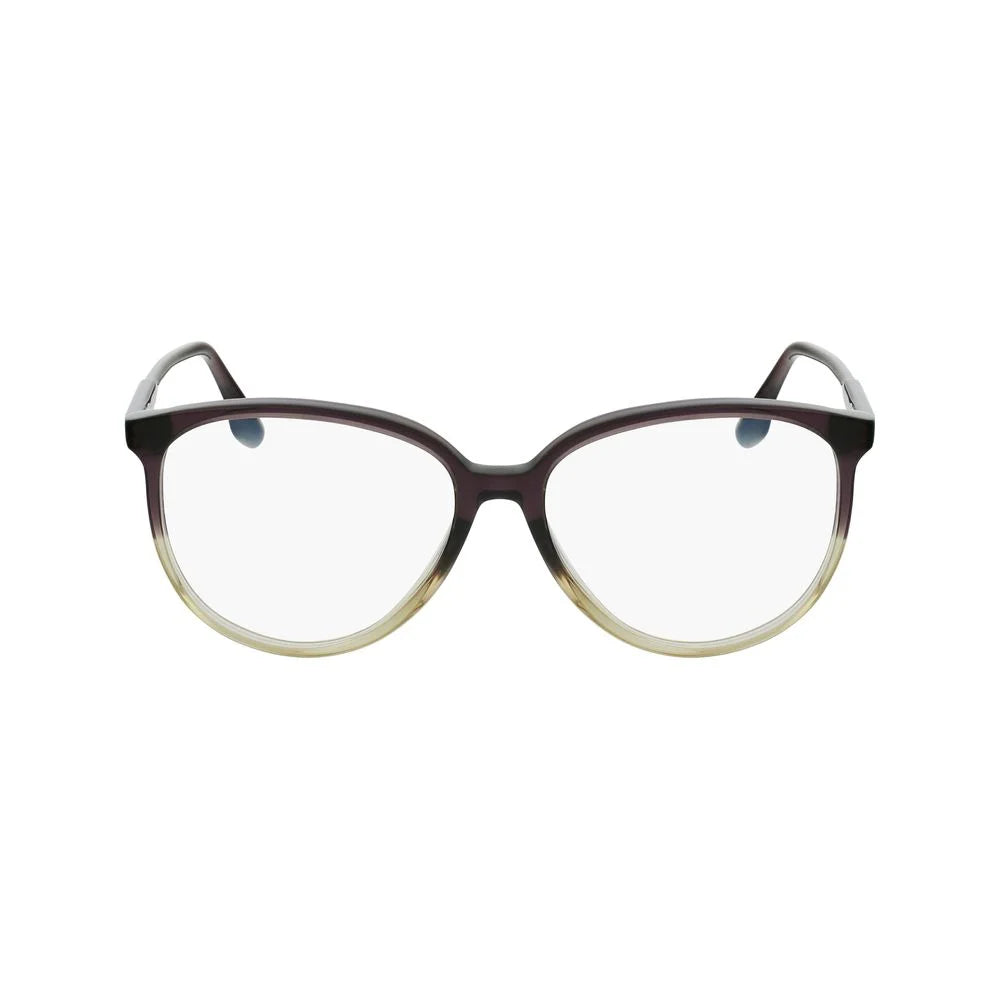 Victoria Beckham Gold Acetate Glasses (Frames)