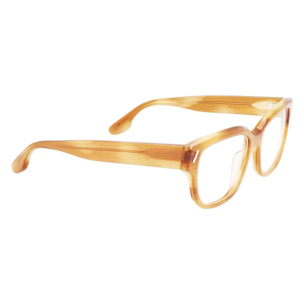 Victoria Beckham Gold Acetate Glasses (Frames)