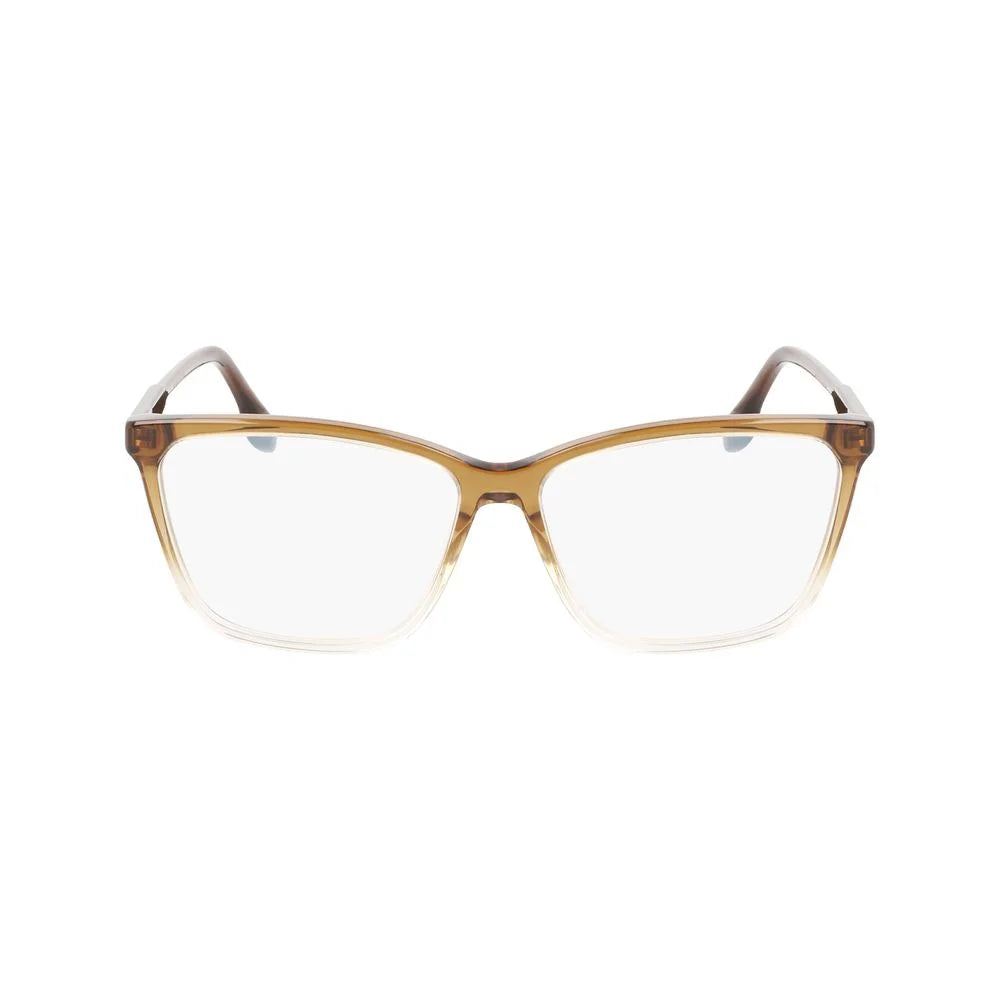 Victoria Beckham Gold Acetate Glasses (Frames)