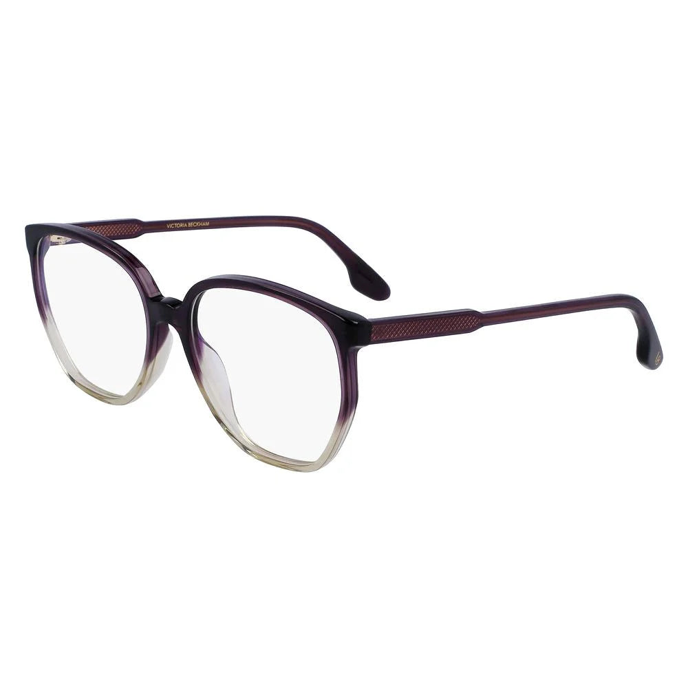 Victoria Beckham Gold Acetate Glasses (Frames)