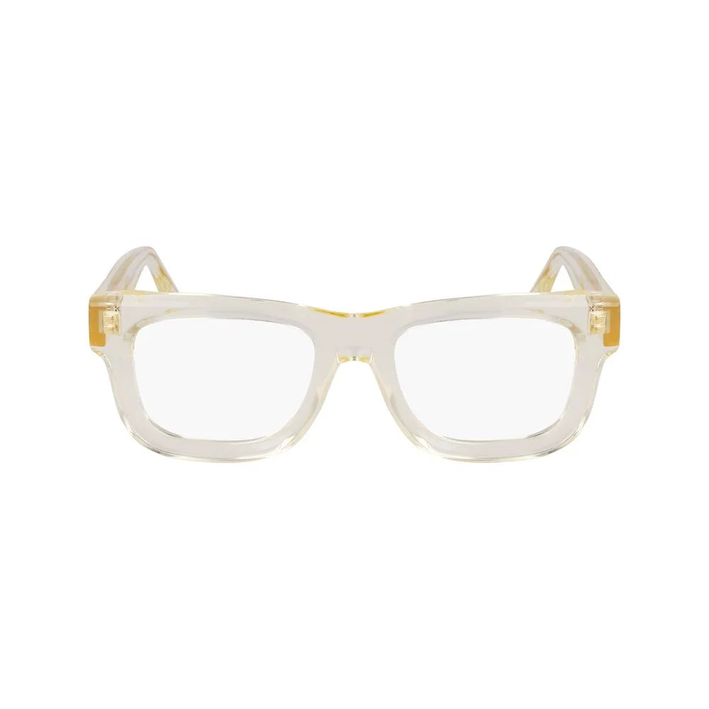 Victoria Beckham Gold Acetate Glasses (Frames)