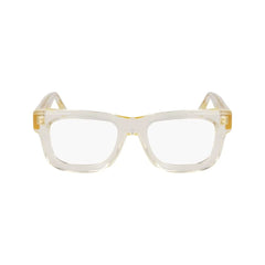 Victoria Beckham Gold Acetate Glasses (Frames)