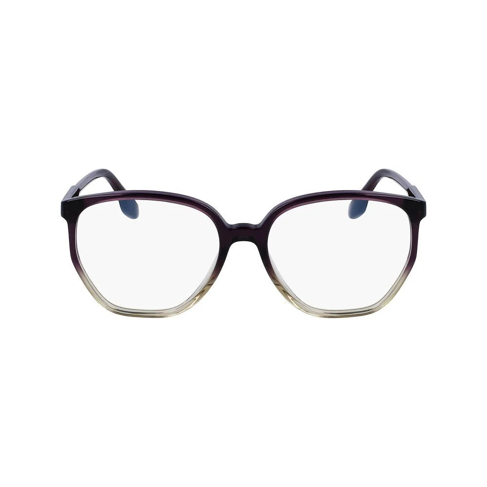 Victoria Beckham Gold Acetate Glasses (Frames)