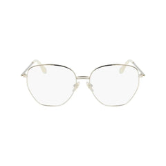 Victoria Beckham Gold Metal Glasses (Frames)