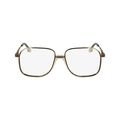 Victoria Beckham Gold Metal Glasses (Frames)