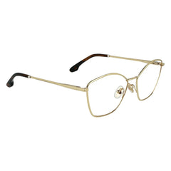Victoria Beckham Gold Metal Glasses (Frames)
