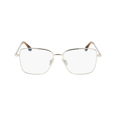 Victoria Beckham Gold Metal Glasses (Frames)