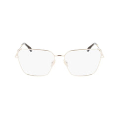 Victoria Beckham Gold Metal Glasses (Frames)
