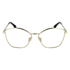Victoria Beckham Gold Metal Glasses (Frames)