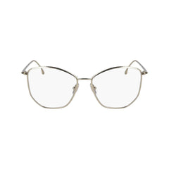 Victoria Beckham Gold Metal Glasses (Frames)