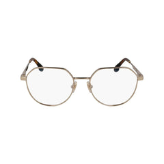 Victoria Beckham Gold Metal Glasses (Frames)