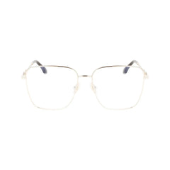 Victoria Beckham Gold Metal Glasses (Frames)