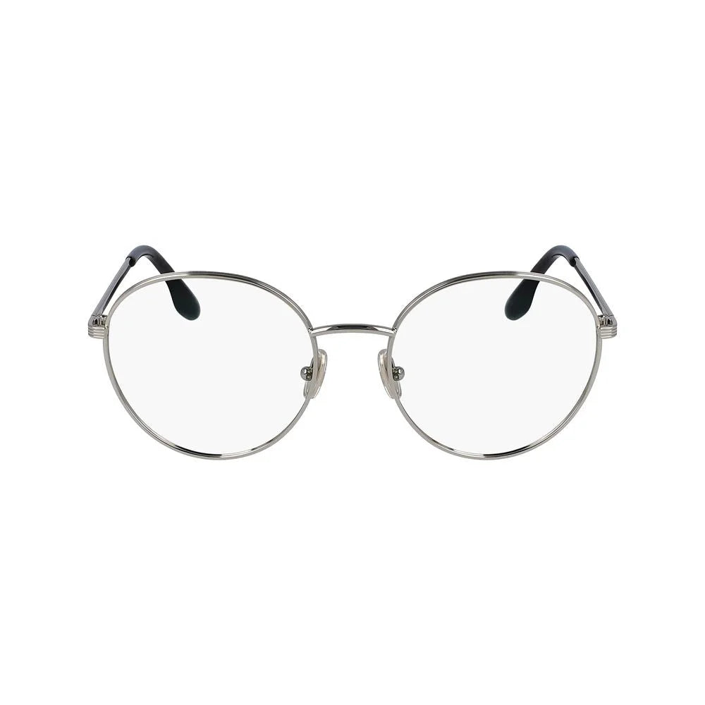 Victoria Beckham Gold Metal Glasses (Frames)