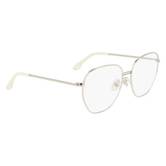 Victoria Beckham Gold Metal Glasses (Frames)