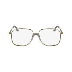 Victoria Beckham Gold Metal Glasses (Frames)