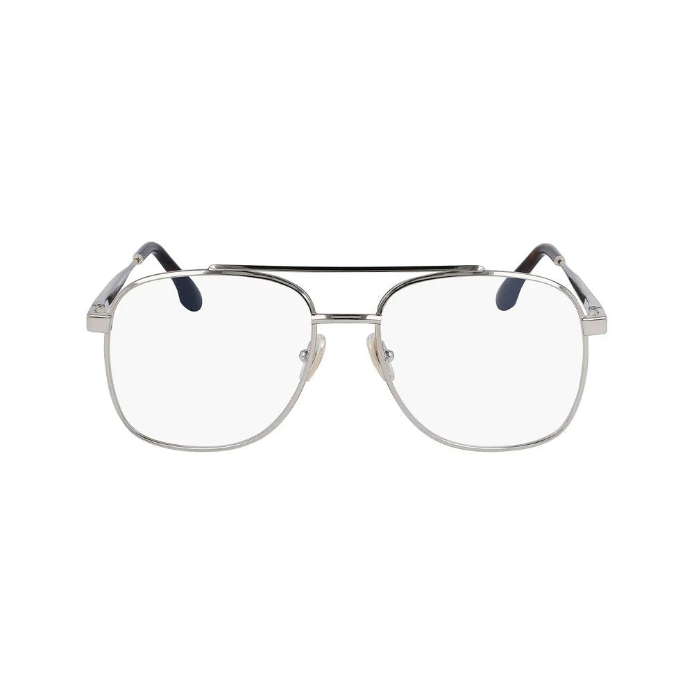 Victoria Beckham Gold Metal Glasses (Frames)