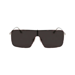 Victoria Beckham Gold Metal Sunglasses